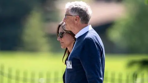 Melinda i Bill Gates