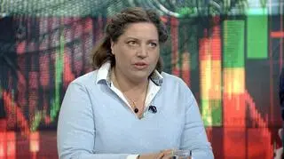 Joanna Tyrowicz w "Faktach po Faktach"