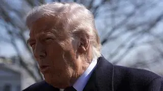 "Jedyne, czego chcę". Trump przemówił po ataku na Iran