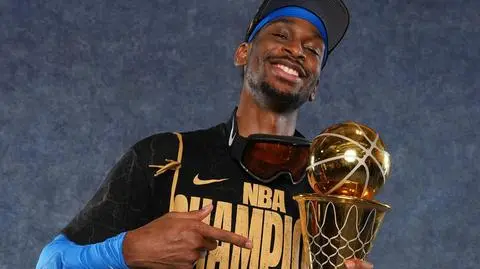 Pierwszy taki MVP od lat. Dołączył do zaszczytnego grona 