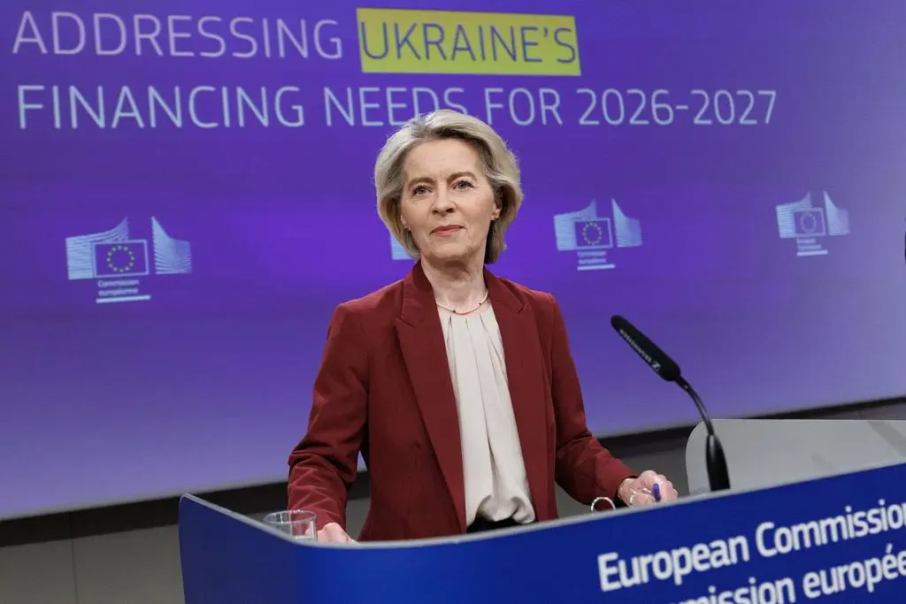 Ursula von der Leyen