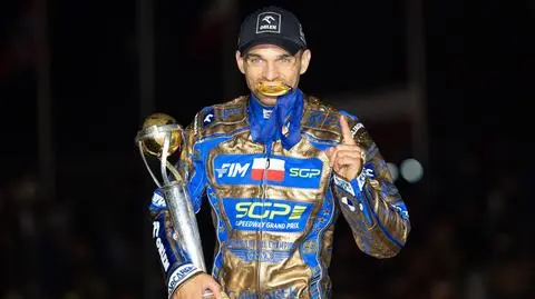 "Trzeba brać to, co daje życie". Bartosz Zmarzlik specjalnie dla Eurosportu