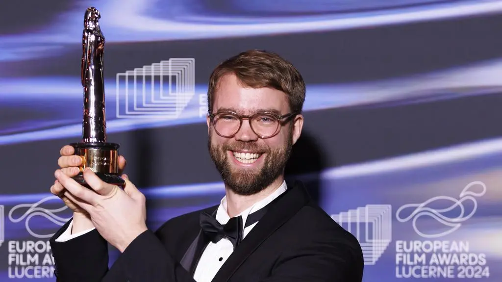 Benjamin Ree - Europejska Nagroda Młodej Publiczności