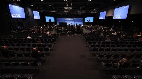 Konferencja Partii Konserwatywnej w Manchesterze