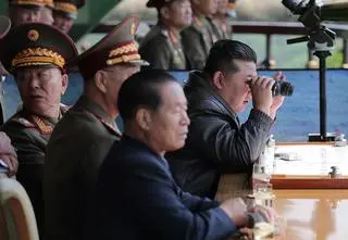 Kolejny sygnał współpracy militarnej między Pjongjangiem a Moskwą