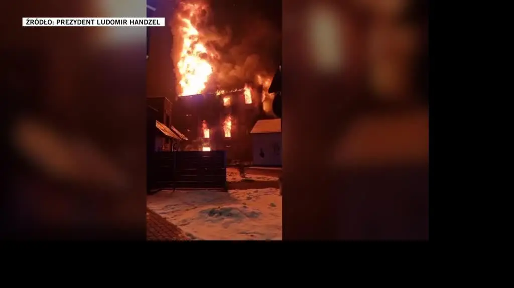  Prezydent Ludomir Handzel