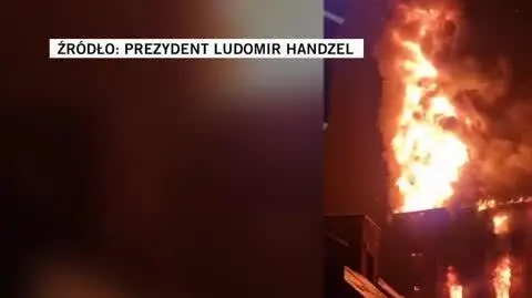  Prezydent Ludomir Handzel