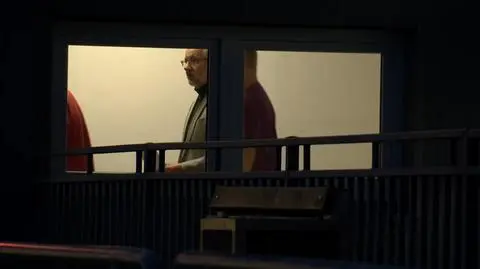 Adam Niedzielski w szpitalu w Siedlcach
