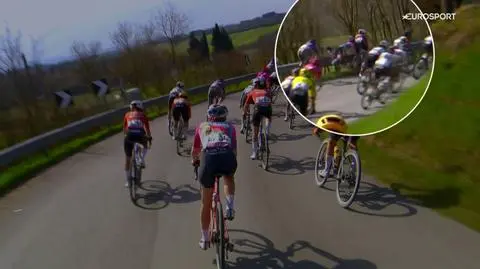 Wypadek Katarzyny Niewiadomej. Informacje o stanie zdrowia