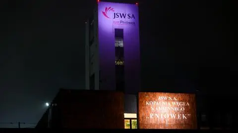 Kopalnia węgla kamiennego "Pniówek"