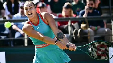 Hit w Berlinie dla Sabalenki. Niesamowity powrót