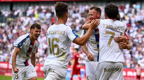 Zasłużona wygrana Górnika. Ciąg dalszy problemów Lechii 