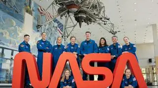 NASA poszerza załogę. Setki chętnych na jedno miejsce
