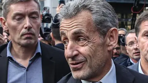Nicolas Sarkozy
