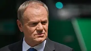 Tusk: mam złą wiadomość dla Mordoru
