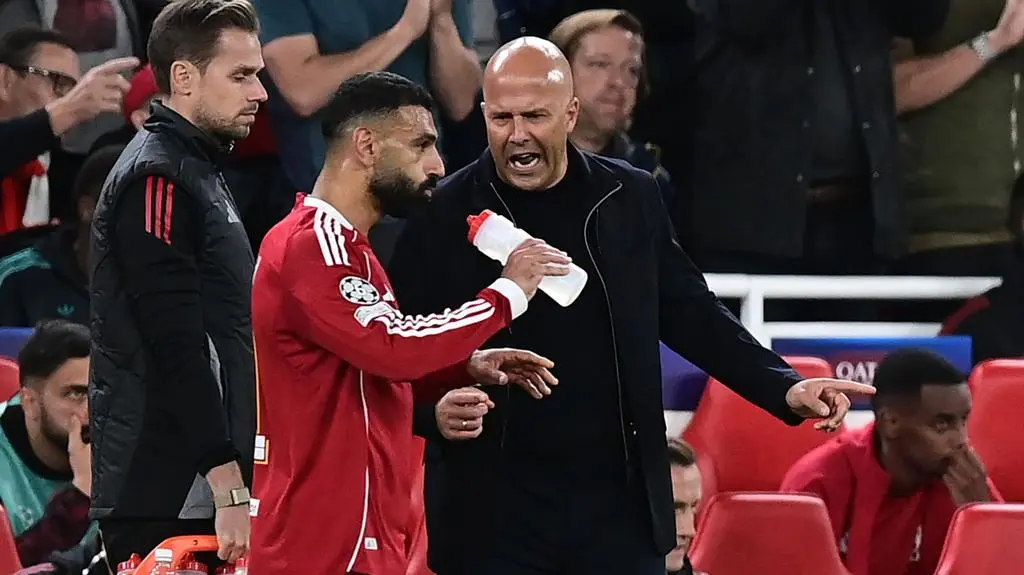 Trener zabrał głos w sprawie Salaha. To jego koniec w Liverpoolu?