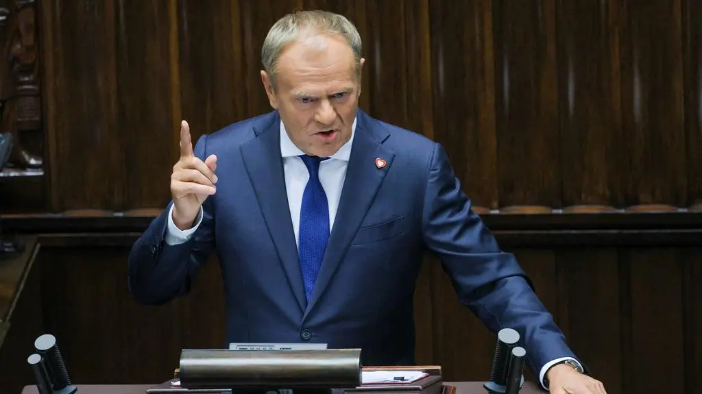 Expose Donalda Tuska. Nie wszystko się zgadza 