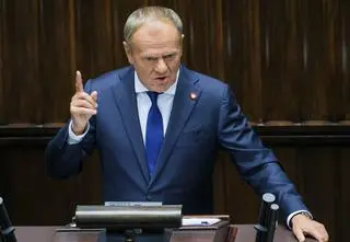 Expose Donalda Tuska. Nie wszystko się zgadza 