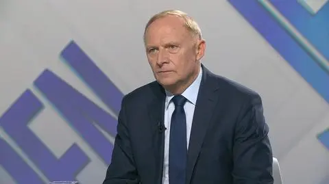 Mroczek: Raczej to nie był dron wabik. To kwestia, która jest ustalana