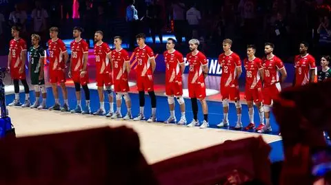 Liga Narodów siatkarzy 2025. Terminarz półfinałów 