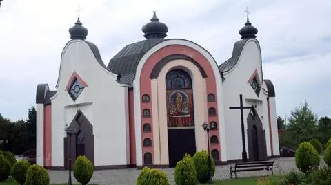 Do kradzieży doszło w sobotę rano
