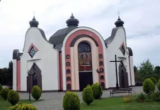 Zniknął krzyż z kopuły cerkwi. Jest śledztwo