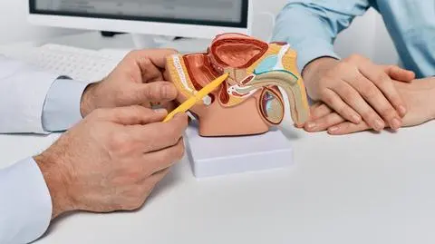 W diagnostyce raka prostaty ważne jest badanie PSA, rezonans i biopsja