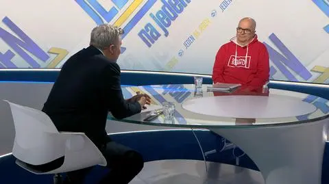 Zimoch: wielu ludzi ma pretensje do Hołowni