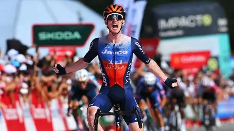 Sprytny Irlandczyk ograł faworytów na przedostatnim etapie Vuelta a Espana