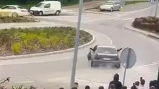 Kierujący zostali ukarani mandatami i punktami karnymi 