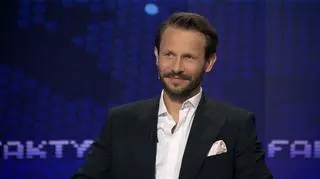 "Cieszę się, że nasze zasięgi pozwalają nam dokonywać dobrych rzeczy"