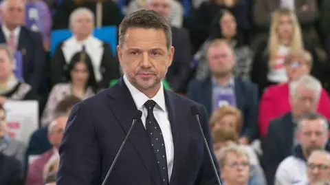 Polscy kandydaci na prezydenta komentują wydarzenia w USA. Padły słowa krytyki pod adresem Donalda Trumpa
