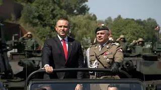 Wkrótce ruszy defilada