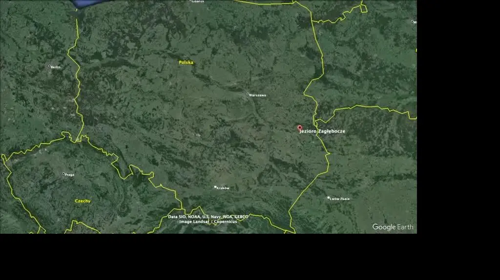 Jezioro Zagłębocze