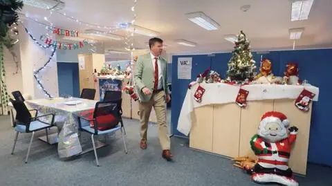 Świąteczny film ambasady Stanów Zjednoczonych w Polsce