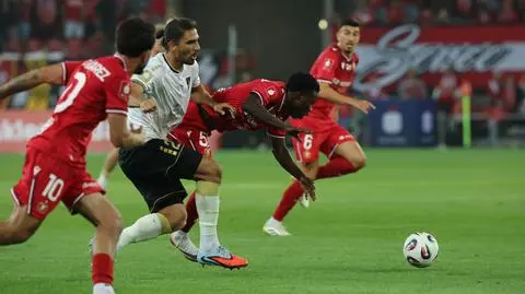 Pogoń przełamała złą passę. Wygrała z osłabionym Widzewem