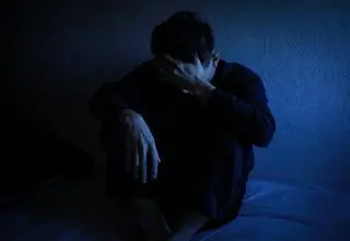 "Takie życie jak moje nie ma sensu"
