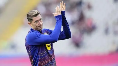 Przyszłość Lewandowskiego w Barcelonie przesądzona? "Decyzja zapadła" 