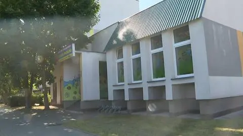 Pięciolatek sam wyszedł z przedszkola