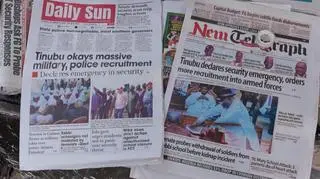 Seria porwań. Tym razem w pobliżu bazy wojskowej 