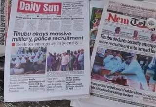 Seria porwań. Tym razem w pobliżu bazy wojskowej 