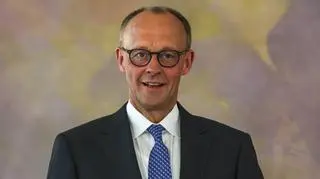 Kanclerz Niemiec Friedrich Merz