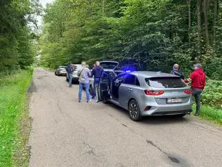 Areszt dla mężczyzn podejrzanych o oszustwo