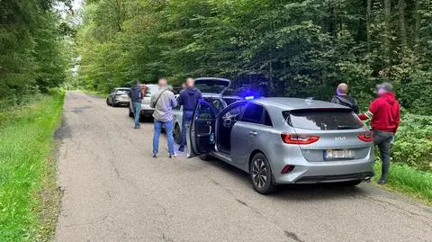 Areszt dla mężczyzn podejrzanych o oszustwo