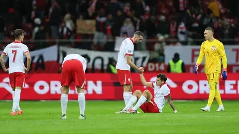 Polacy utrudnili sobie sprawę w walce o mundial