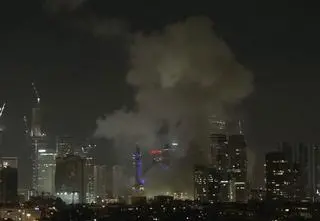 Atak Izraela i odwet Iranu. Co wiemy