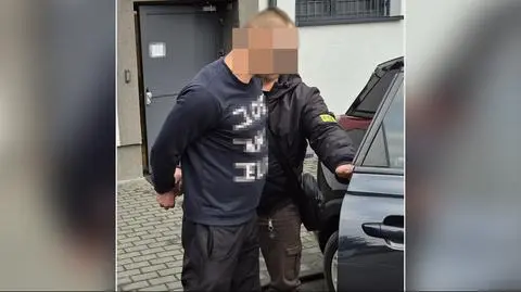 Grozi mu do trzech lat więzienia 