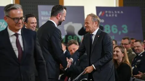 Polska podpisała umowę SAFE