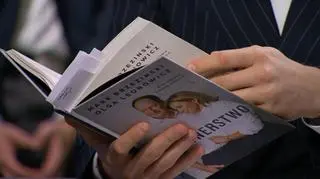 "Partnerstwo", autorstwa Olgi Leonowicz i Marka Brzezinskiego 