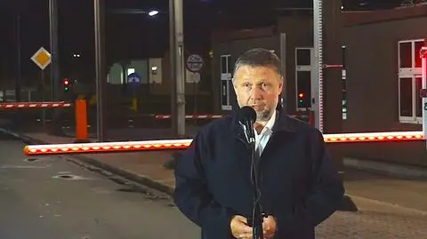 Polska zamknęła do odwołania przejścia graniczne z Białorusią